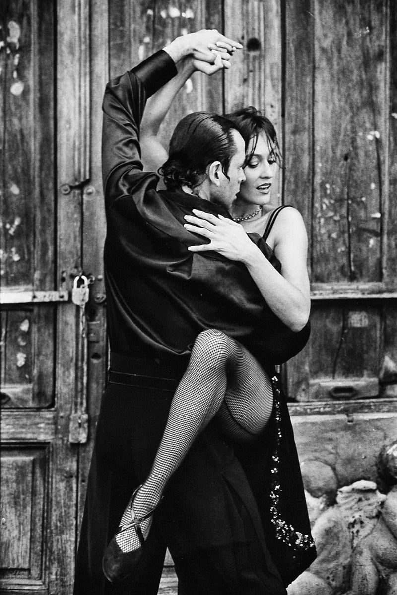 Therapeutic Dance Image